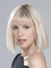 CLEO by ELLEN WILLE in SILVER BLONDE ROOTED 60.23 | Pearl White and Lightest Pale Blonde Blend with Shaded Roots