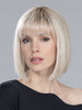 CLEO by ELLEN WILLE in SILVER BLONDE ROOTED 60.23 | Pearl White and Lightest Pale Blonde Blend with Shaded Roots