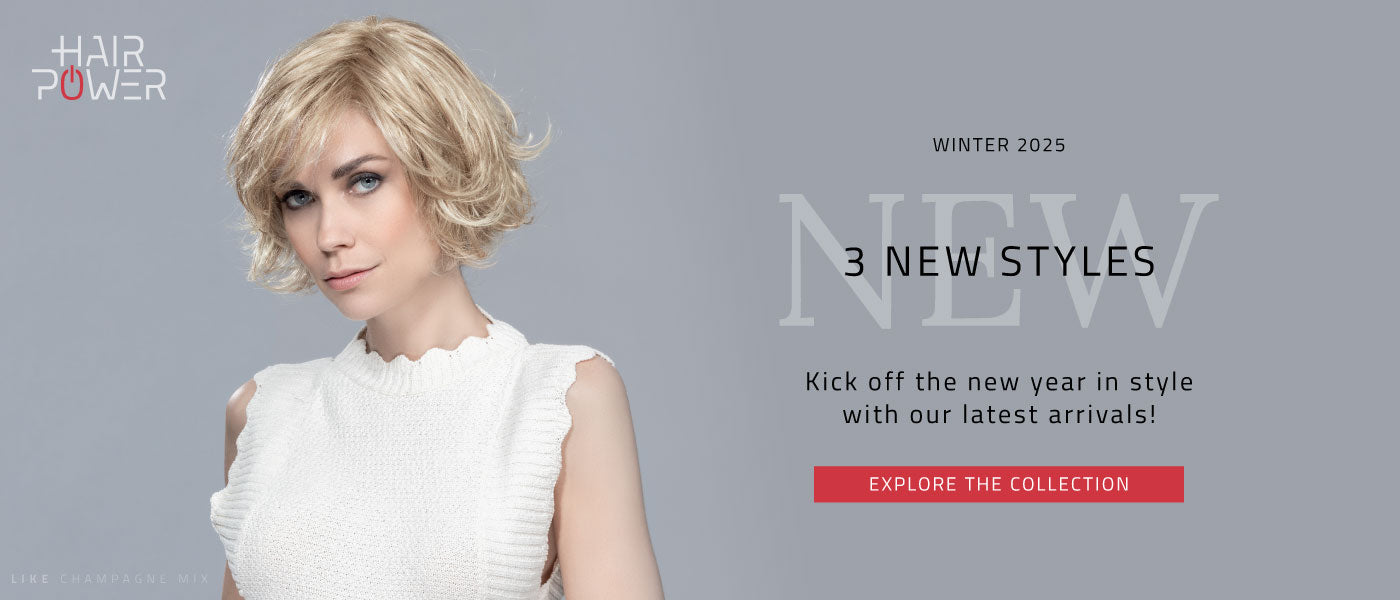 Ellen Wille Hair Power Winter 2025