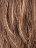 TOBACCO LIGHTED 830.27.26 | Medium Brown blended with Light Auburn, Dark Strawberry Blonde and Light Golden Blonde with Highlights Throughout and Concentrated in the Front