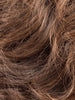 CHOCOLATE ROOTED 830.6 | Medium Brown Blended with Light Auburn, and Dark Brown blends with Shaded Roots 