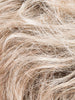 SAND MULTI ROOTED 24.14.12 | Lightest Ash Blonde and Medium Ash Blonde with Lightest Brown Blend and Shaded Roots