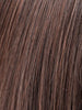 DARK CHOCOLATE MIX 4.33 | Darkest Brown Blended with Dark Auburn