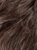 DARK CHOCOLATE MIX 4.33 | Darkest Brown Blended with Dark Auburn