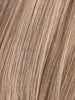 LIGHT BERNSTEIN TONED 12.20.830 | Lightest Brown and Light Golden Blonde with Light Honey Blonde Blend with Lightly Shaded Roots