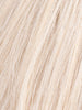 LIGHT CHAMPAGNE TONED 25.23.26 | Light Golden Blonde and Light Strawberry Blonde Blend with Lightly Shaded Roots