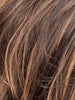 CHOCOLATE ROOTED 6.830 | Dark Brown and Medium Brown with Light Auburn Blend with Shaded Roots