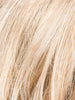 SAHARA BEIGE ROOTED 26.20.25 | Light Golden Blonde, Light Strawberry Blonde, and Lightest Golden Blonde Blend with Shaded Roots