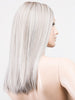 METALLIC BLONDE ROOTED 101.60.51 | Pearl Platinum, Pearl White, and Grey Blend with Shaded Roots