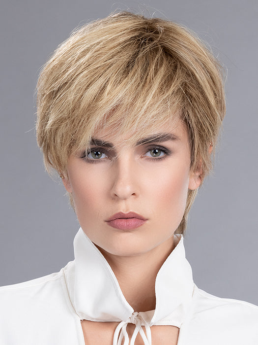 Famous - Ellen Wille - Topper di capelli veri remy - Top power